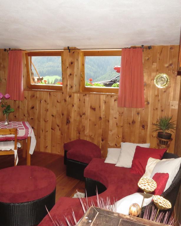 Kabishof Vakantieboerderij Funes (Bolzano)