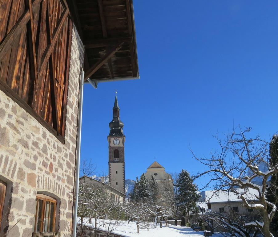 Vakantieboerderij Kabishof Funes (Bolzano)
