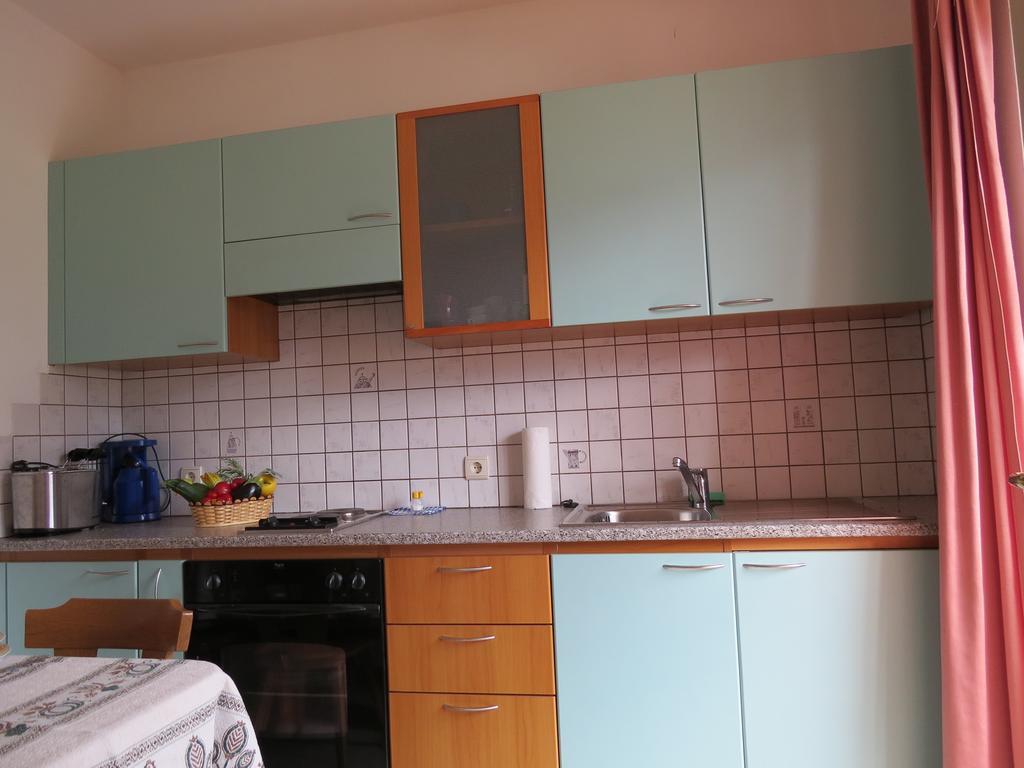 Vakantieboerderij Kabishof Funes (Bolzano)