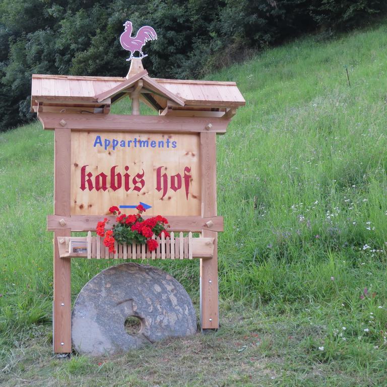 Vakantieboerderij Kabishof *